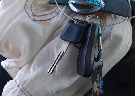 2012 Nissan Xterra X z USA, uszkodzony, nr VIN 5N1AN0NU4CC507712